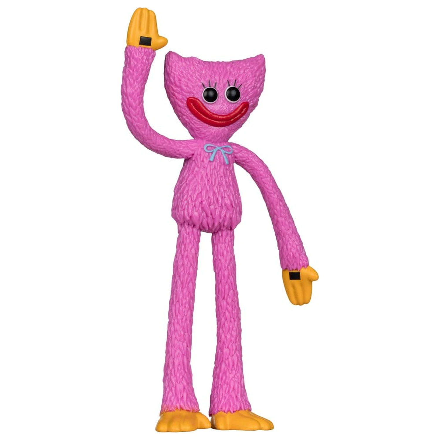 Poppy Playtime Bendables upogljiva figura Kissy Missy 11 cm fotografija izdelka