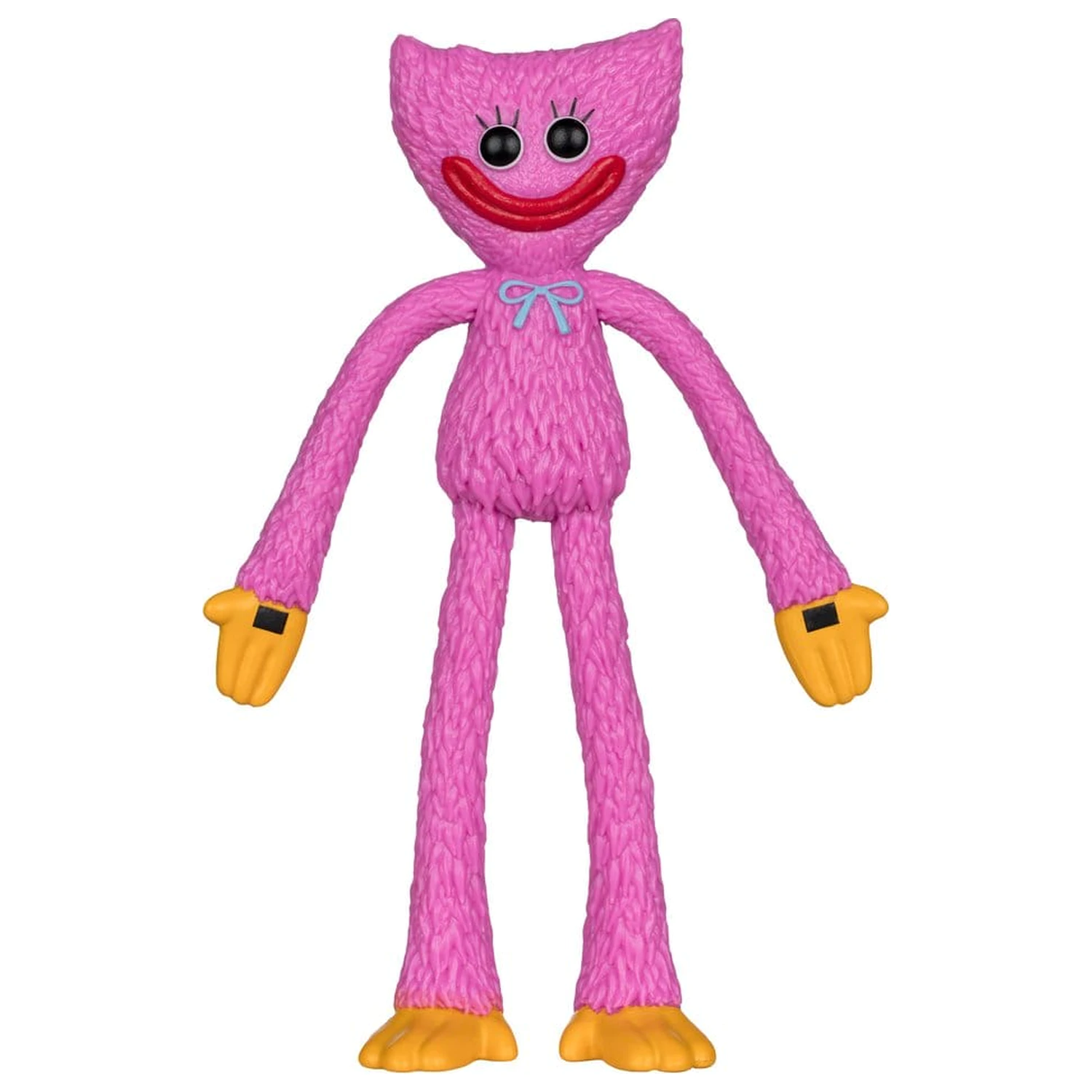 Poppy Playtime Bendables upogljiva figura Kissy Missy 11 cm fotografija izdelka