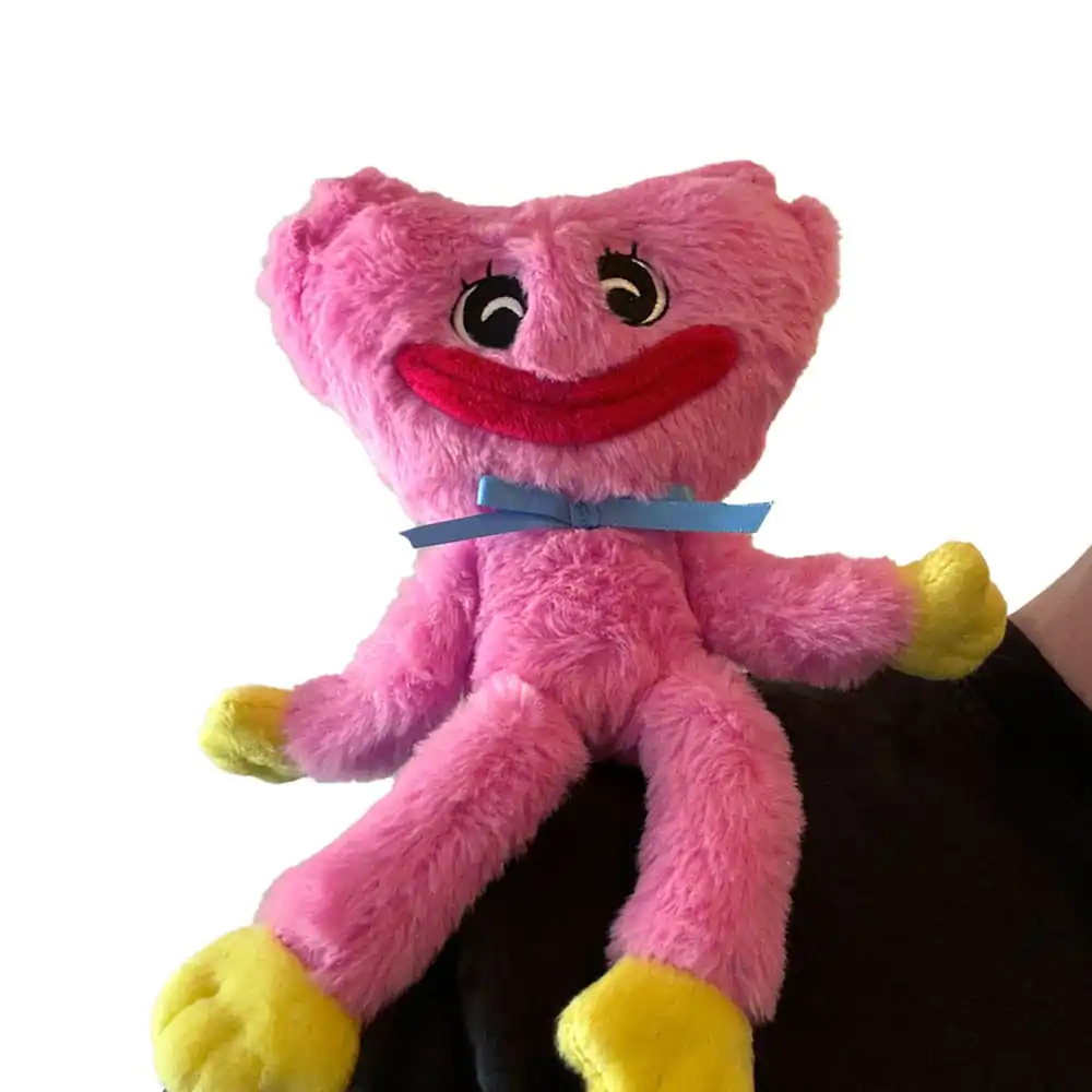 Poppy Playtime Plišasta figura Kissy Missy Shoulder Rider 15 cm fotografija izdelka