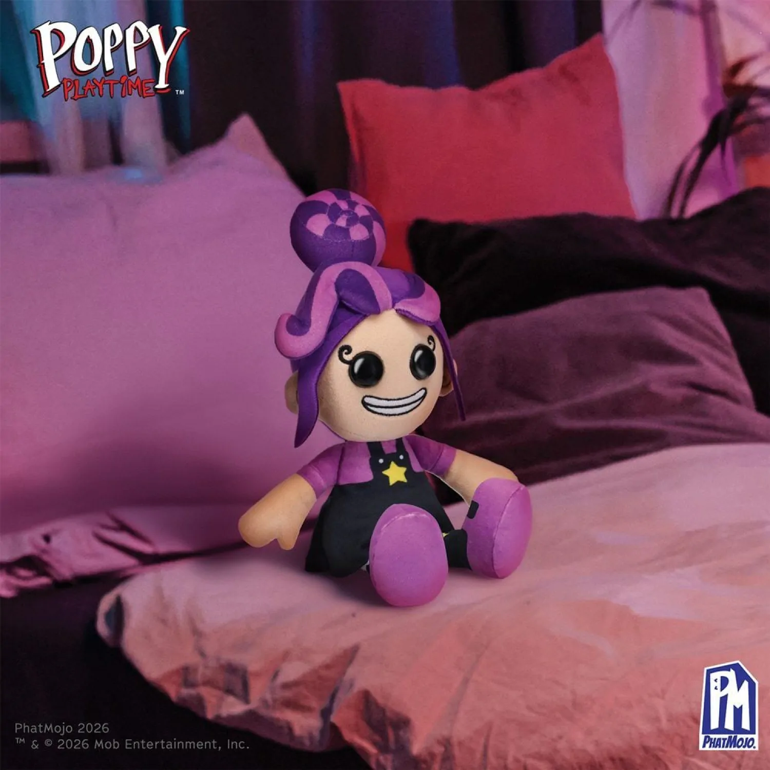 Poppy Playtime Mystery Box paket presenečenja pliš fotografija izdelka