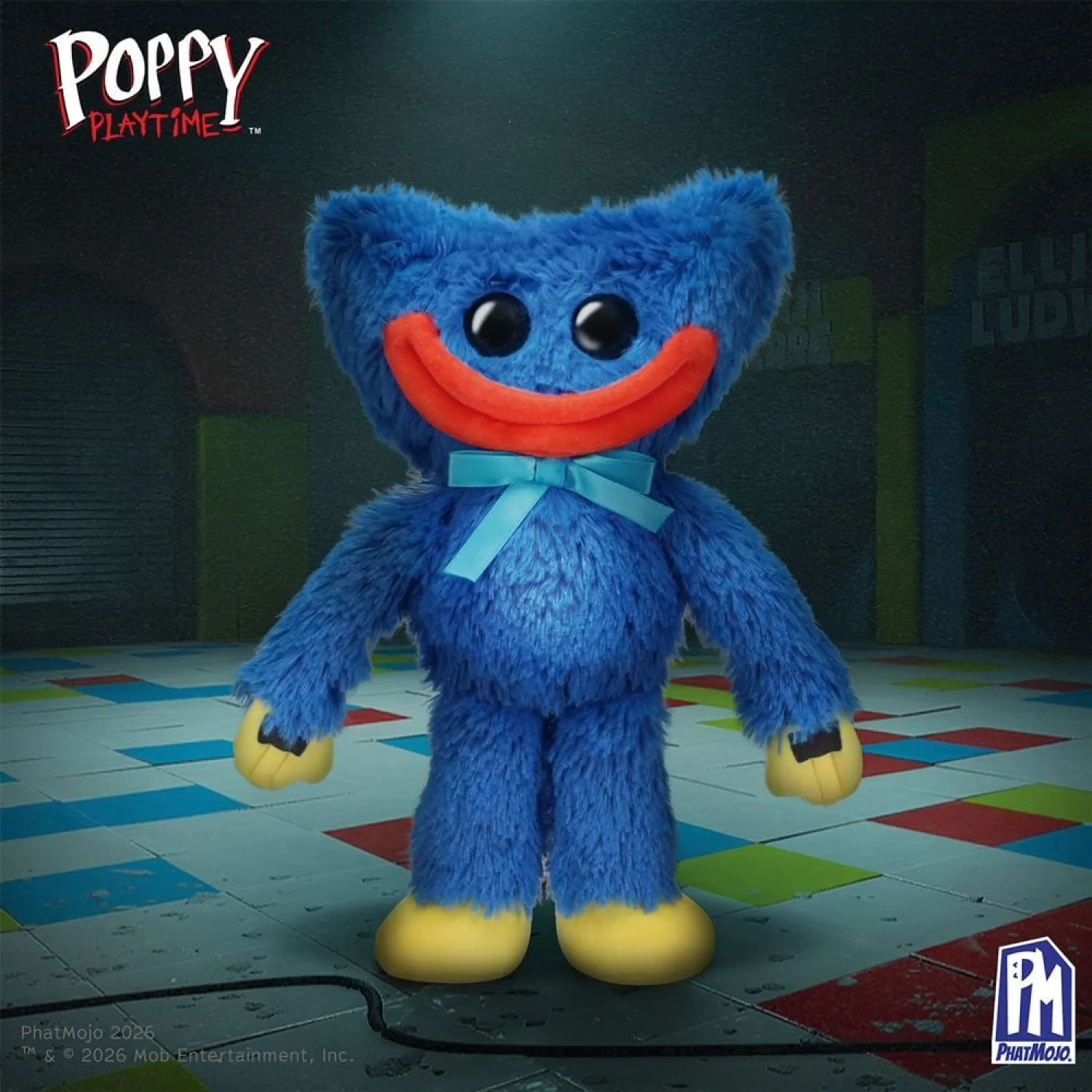 Poppy Playtime Mystery Box paket presenečenja pliš fotografija izdelka
