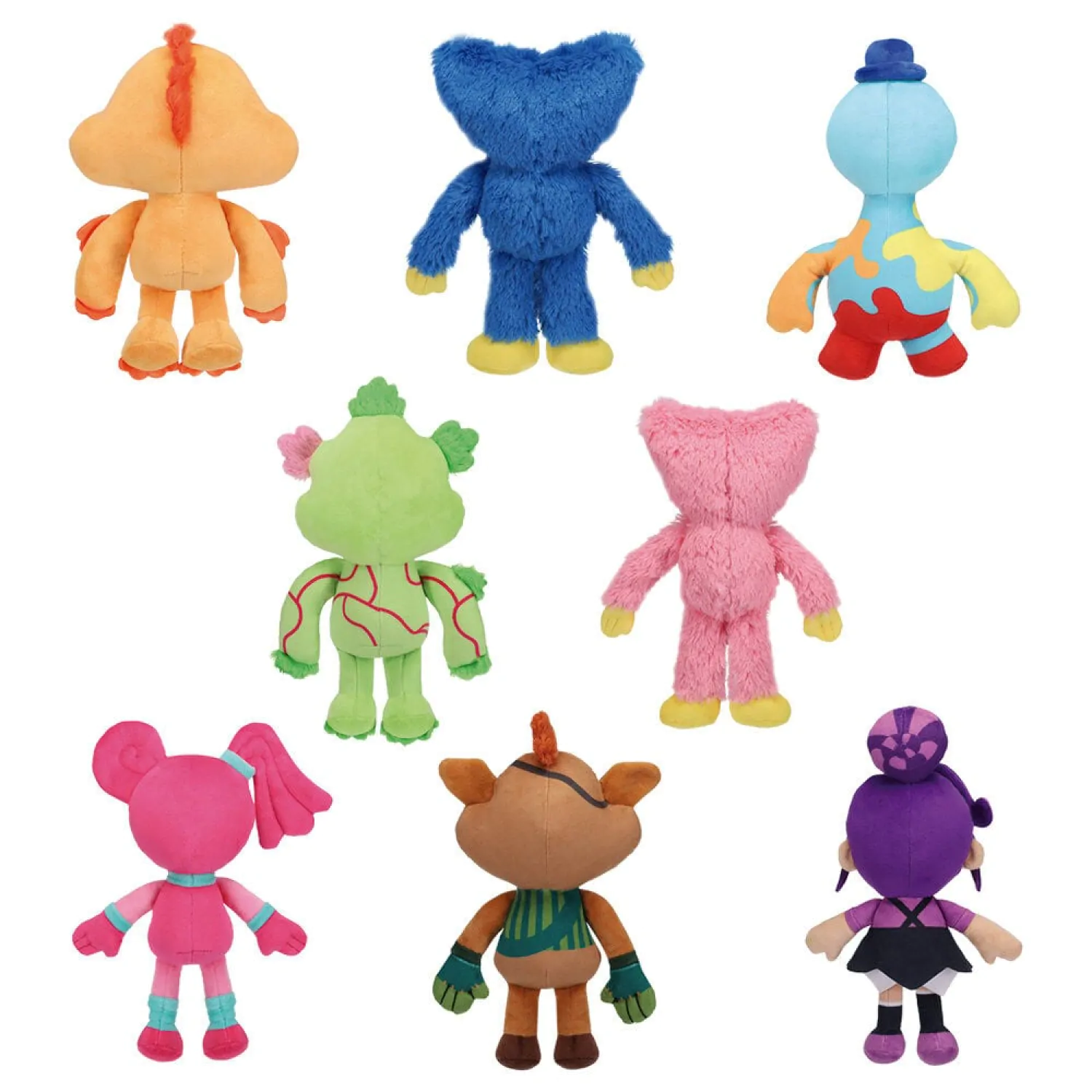 Poppy Playtime Mystery Box paket presenečenja pliš fotografija izdelka