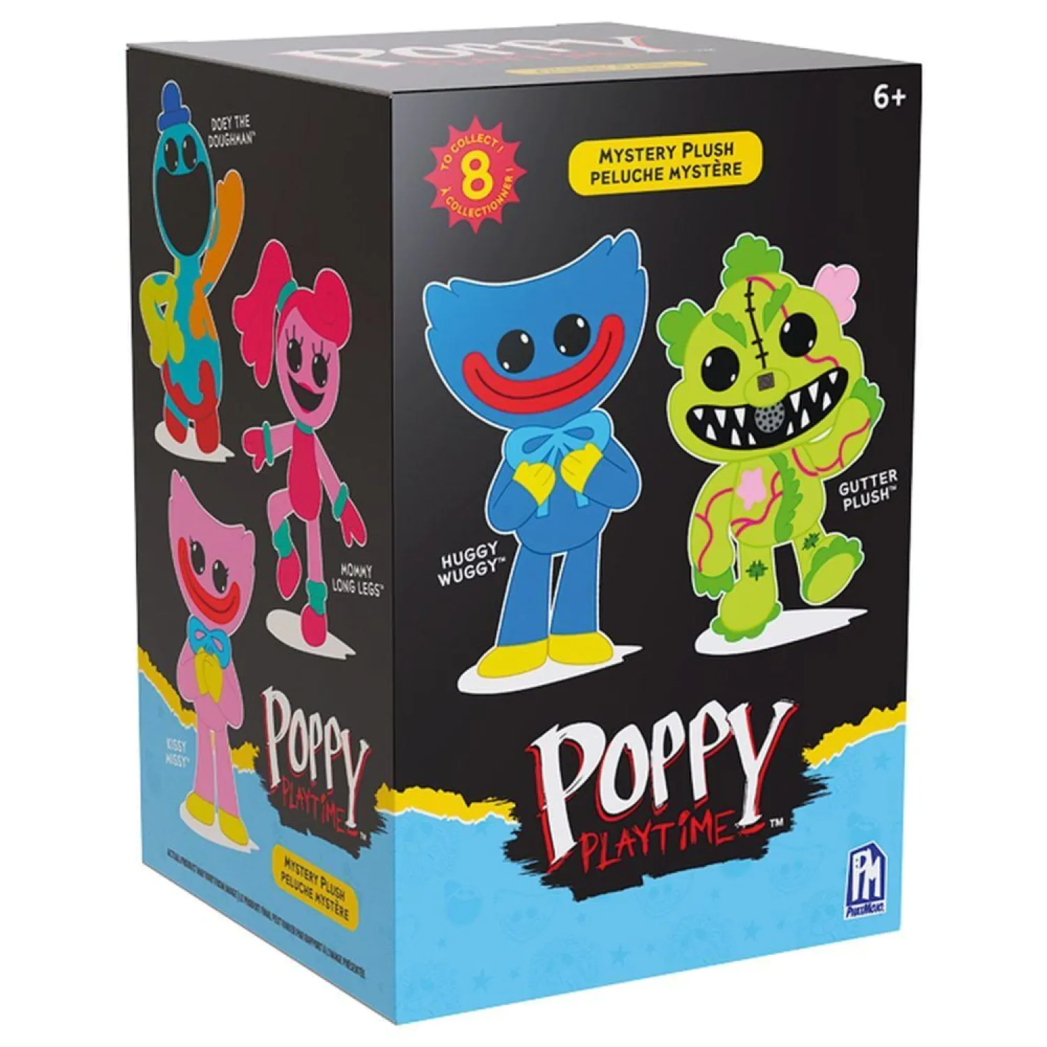 Poppy Playtime Mystery Box paket presenečenja pliš fotografija izdelka