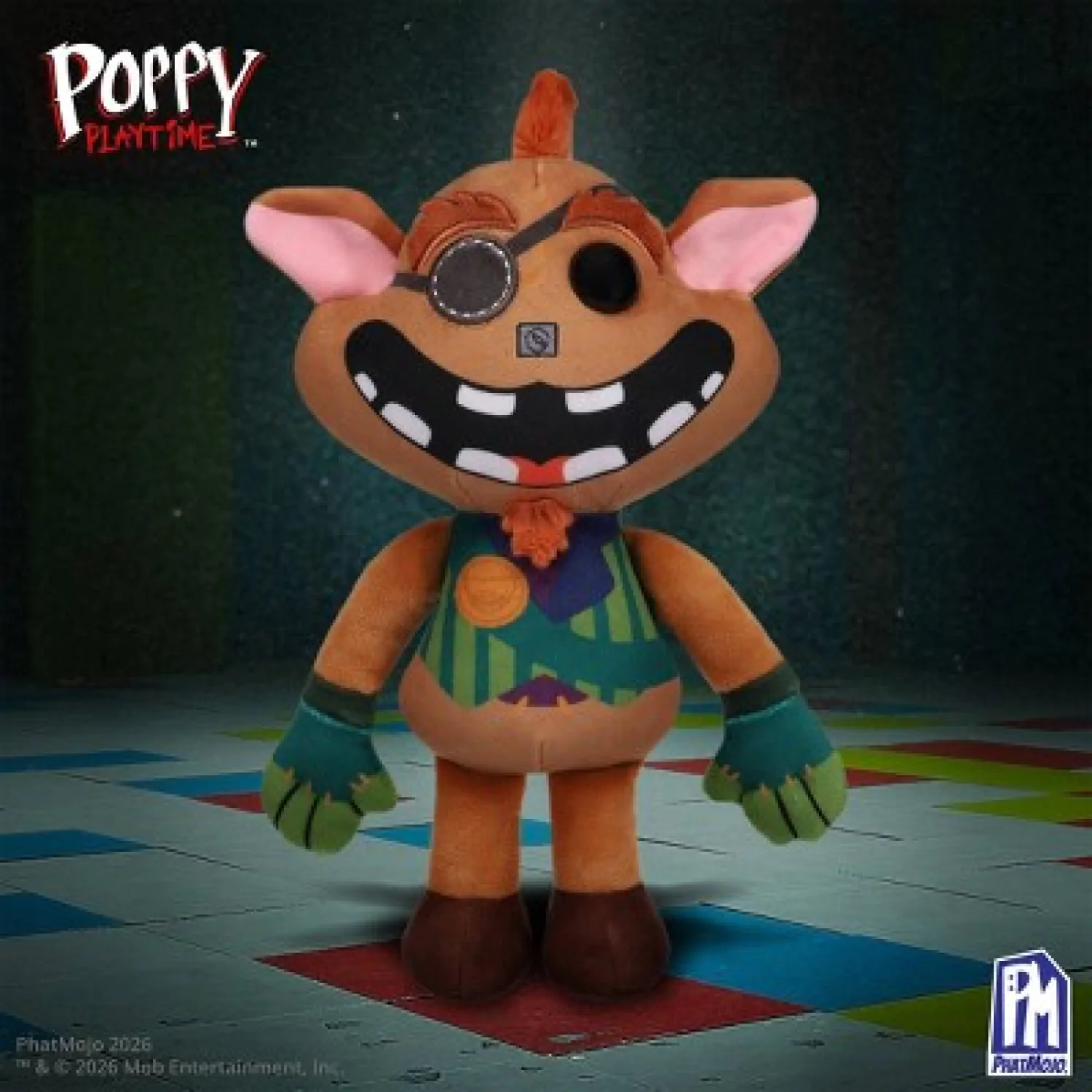 Poppy Playtime Mystery Box paket presenečenja pliš fotografija izdelka