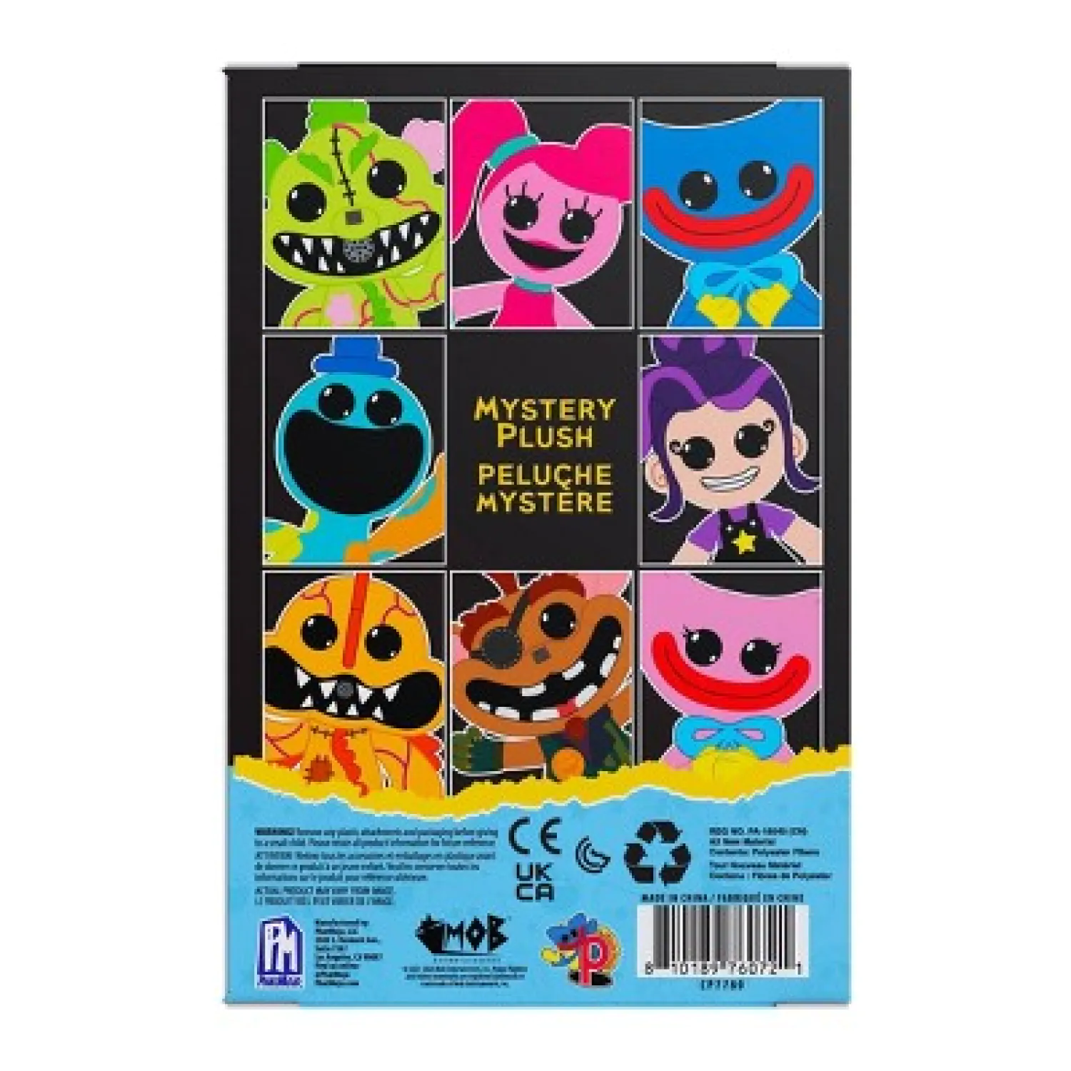Poppy Playtime Mystery Box paket presenečenja pliš fotografija izdelka