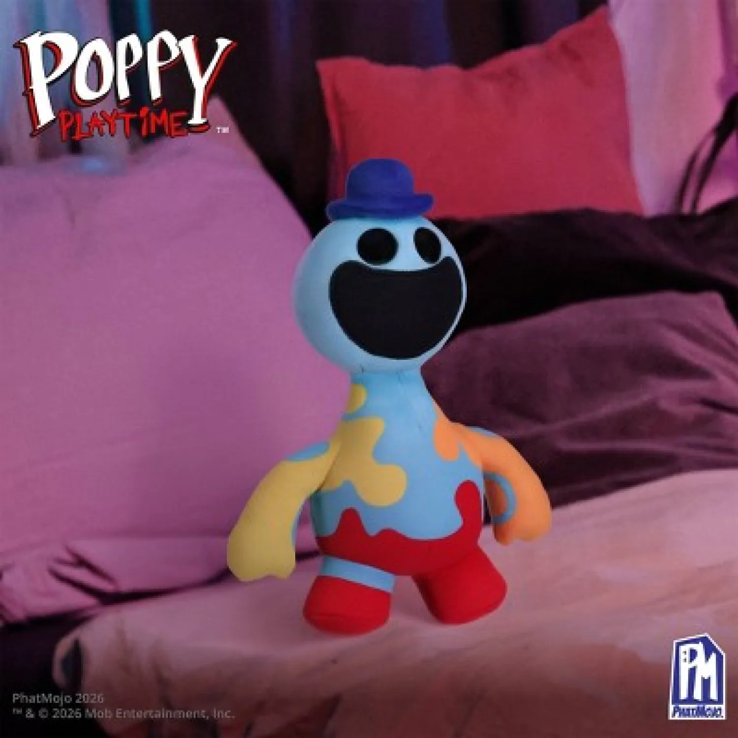Poppy Playtime Mystery Box paket presenečenja pliš fotografija izdelka