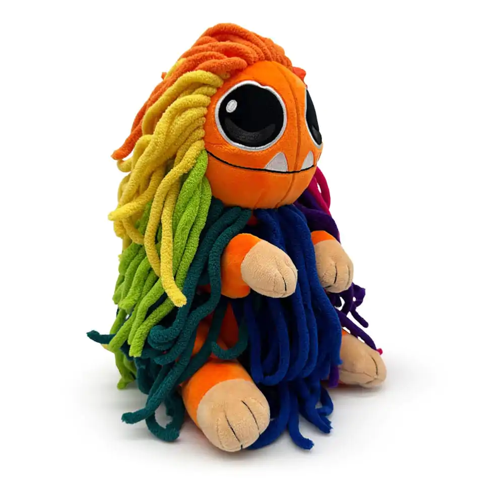 Poppy Playtime Plišasta figura Yarnaby 22 cm fotografija izdelka