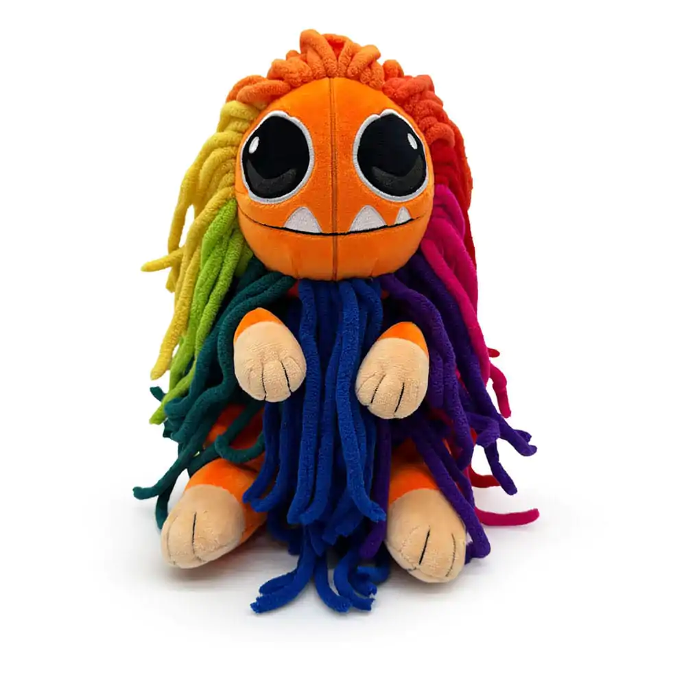 Poppy Playtime Plišasta figura Yarnaby 22 cm fotografija izdelka