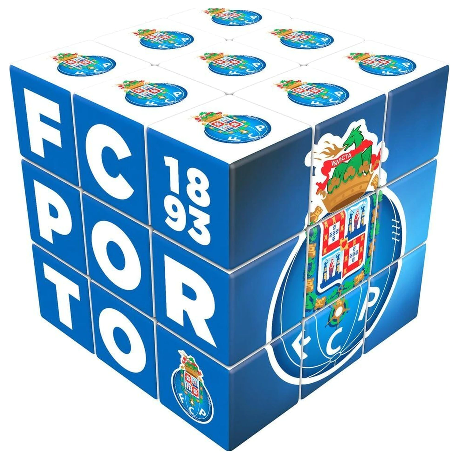 Porto set kockastih ugank 6cm fotografija izdelka