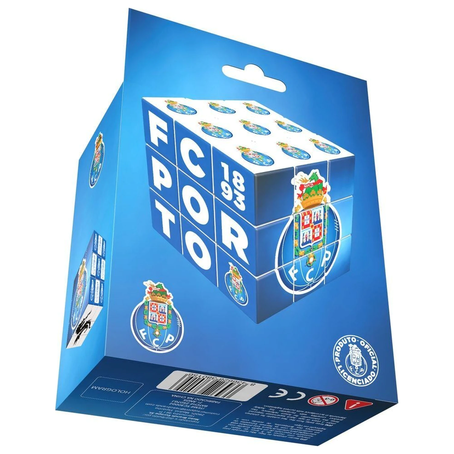 Porto set kockastih ugank 6cm fotografija izdelka