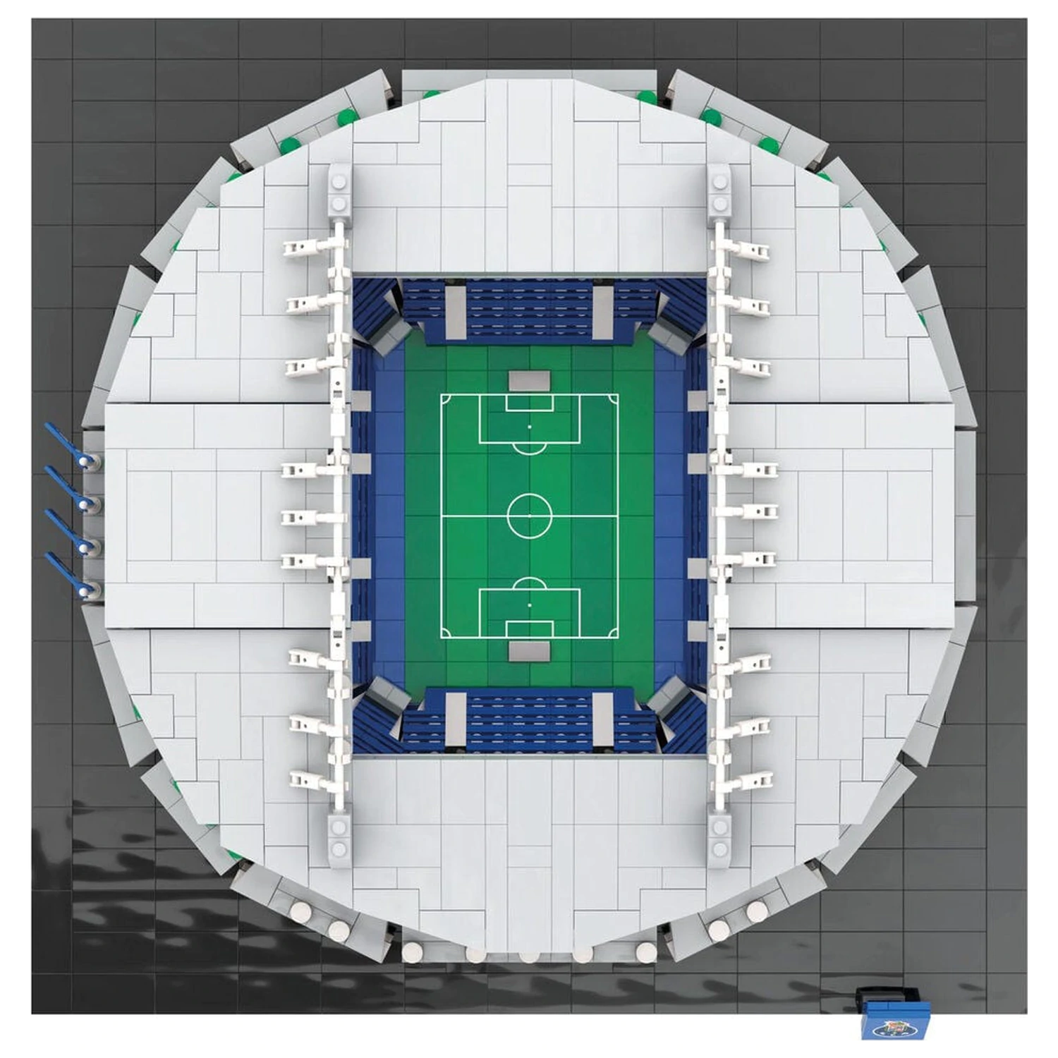 Porto premium komplet za stadion 2280 kosov fotografija izdelka