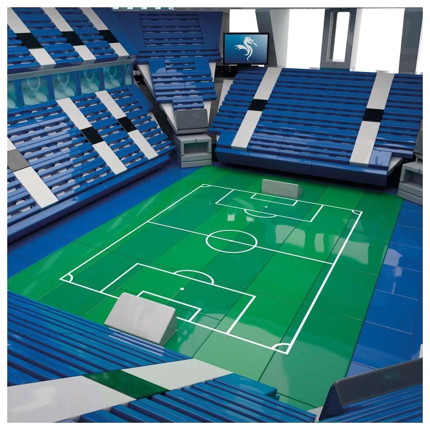 Porto premium komplet za stadion 2280 kosov fotografija izdelka