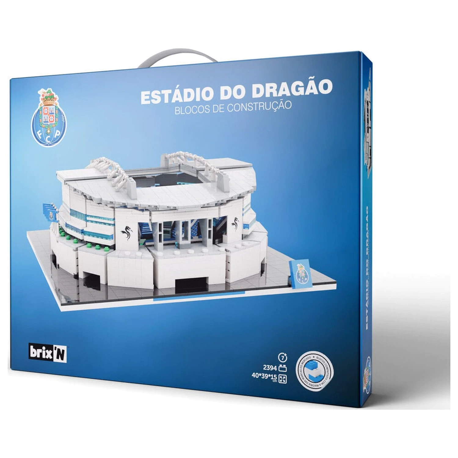 Porto premium komplet za stadion 2280 kosov fotografija izdelka