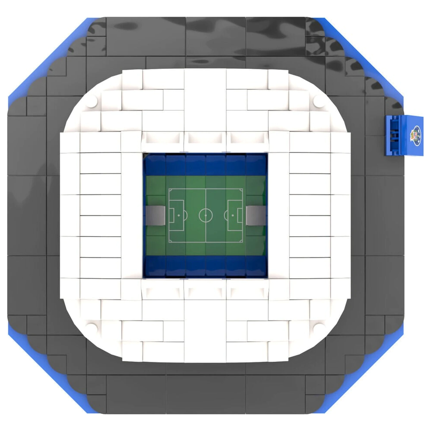 Porto stadion komplet 396 kosov fotografija izdelka