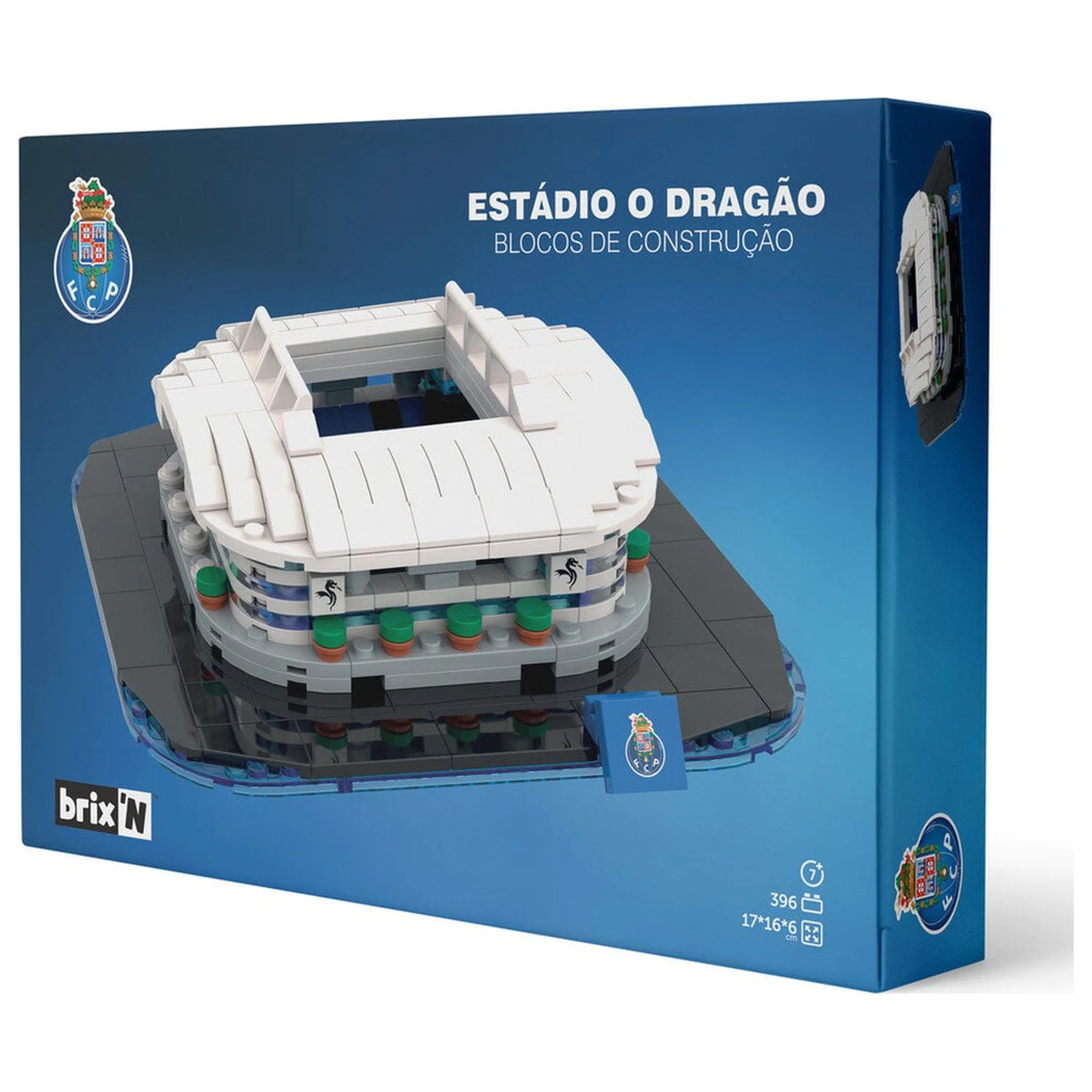 Porto stadion komplet 396 kosov fotografija izdelka