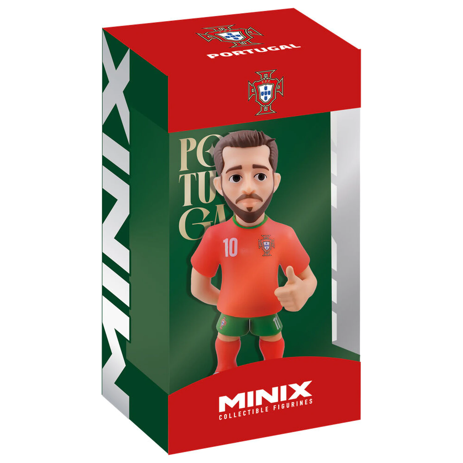 Portugal Bernardo Silva figura minix 12cm fotografija izdelka