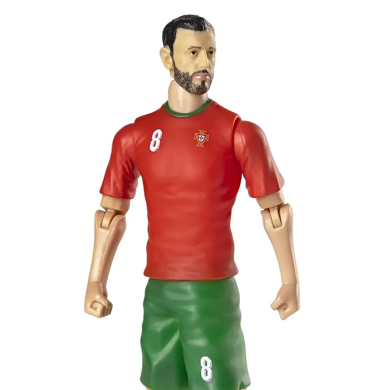 Portugal Bruno Fernandes Akcijska figura 20 cm fotografija izdelka