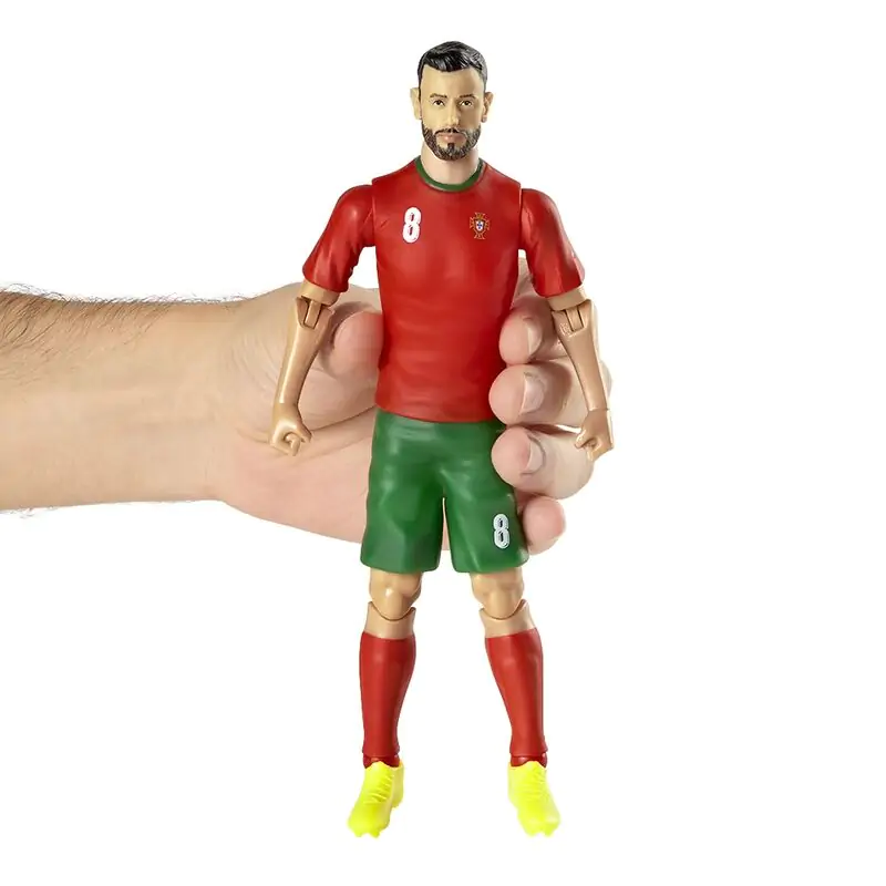 Portugal Bruno Fernandes Akcijska figura 20 cm fotografija izdelka