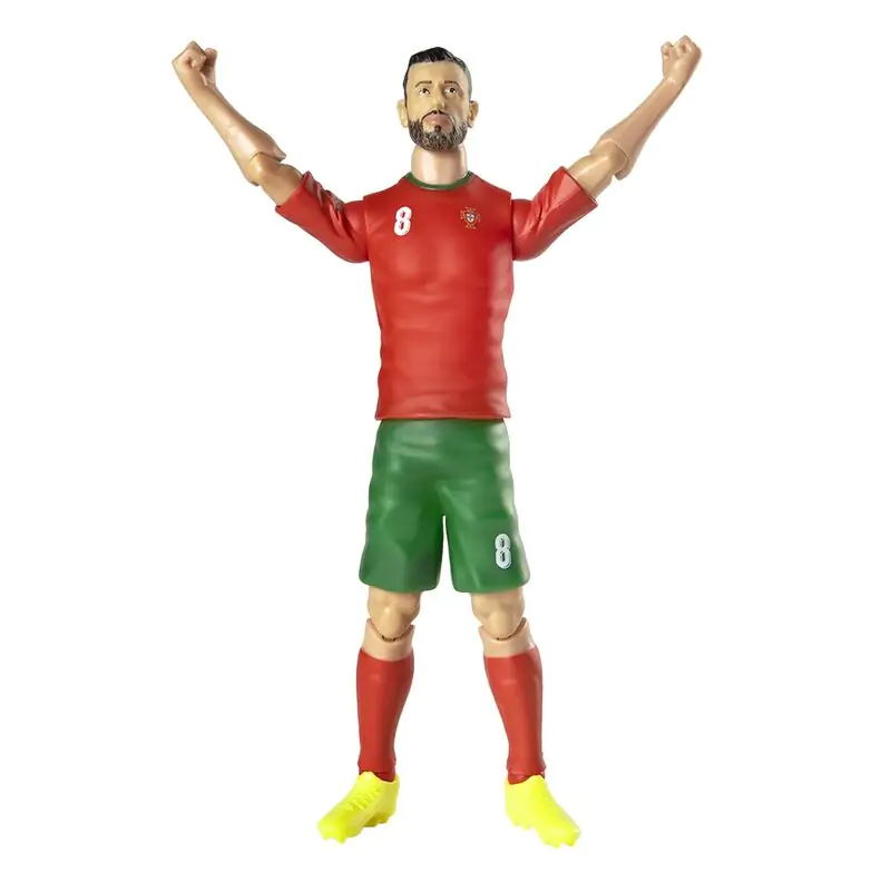 Portugal Bruno Fernandes Akcijska figura 20 cm fotografija izdelka