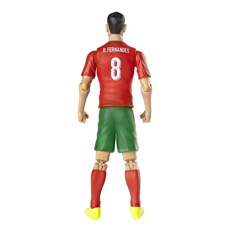 Portugal Bruno Fernandes Akcijska figura 20 cm fotografija izdelka