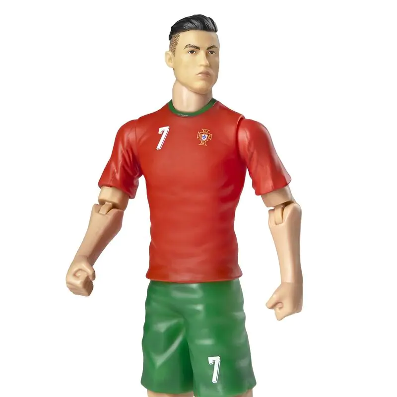 Portugalska Cristiano Ronaldo akcijska figura 20 cm fotografija izdelka