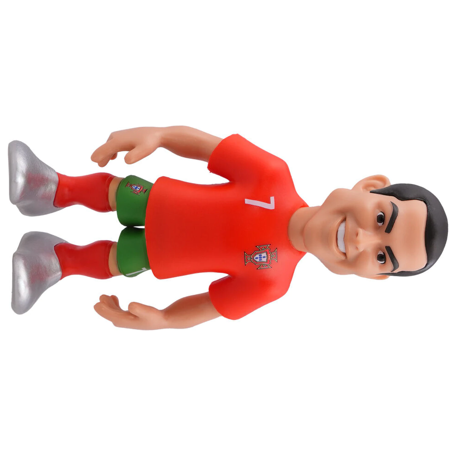 Portugal Cristiano Ronaldo figura minix 12cm fotografija izdelka