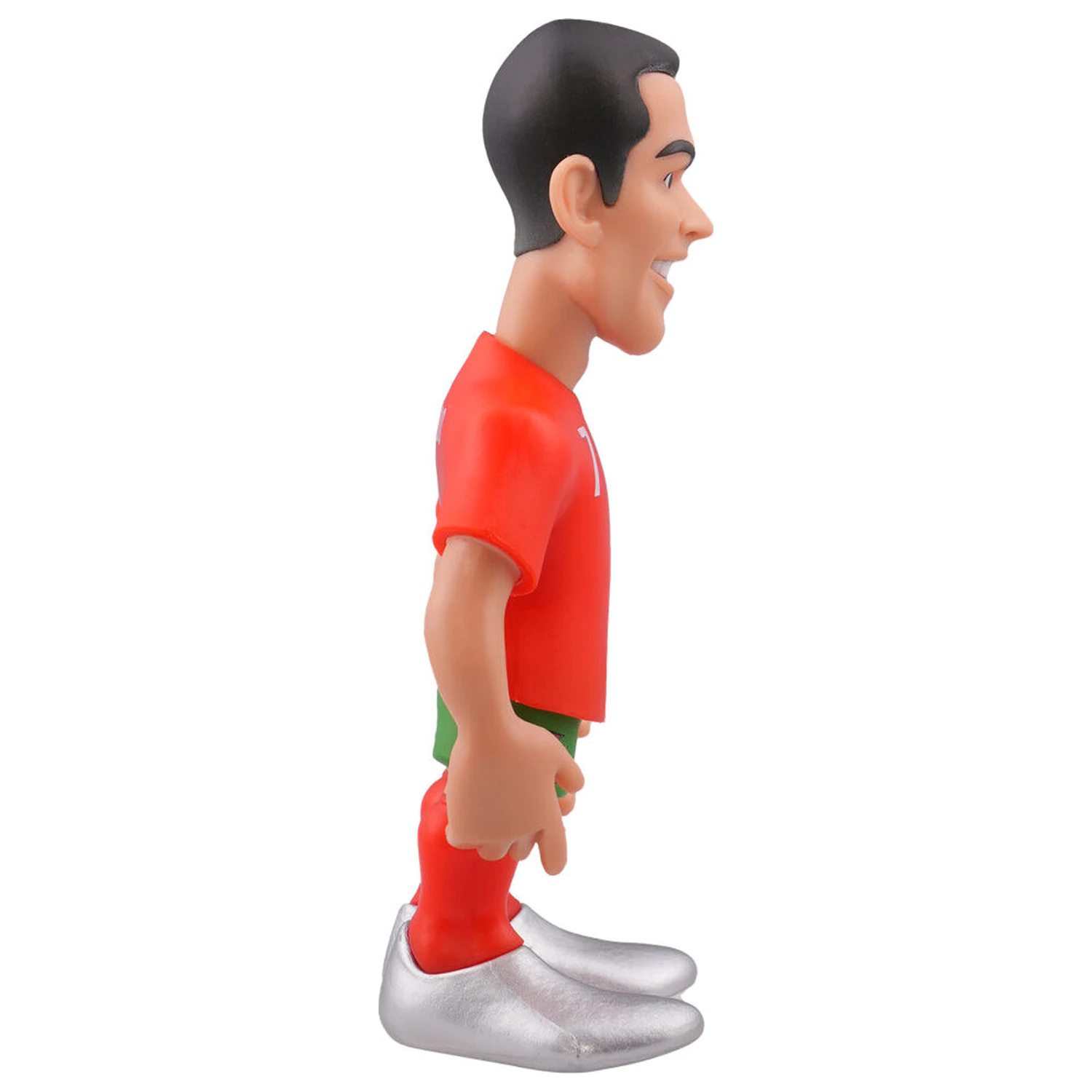 Portugal Cristiano Ronaldo figura minix 12cm fotografija izdelka