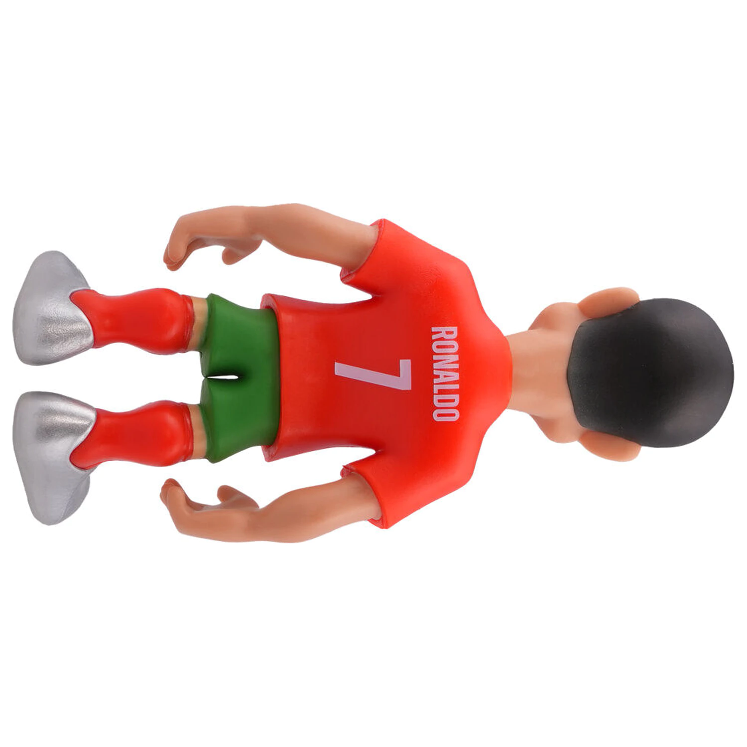 Portugal Cristiano Ronaldo figura minix 12cm fotografija izdelka