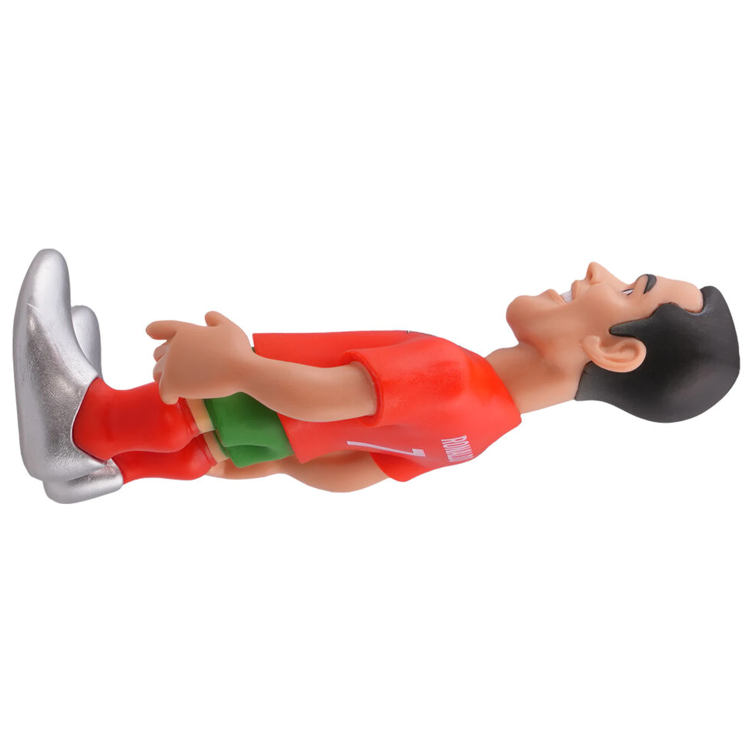 Portugal Cristiano Ronaldo figura minix 12cm fotografija izdelka
