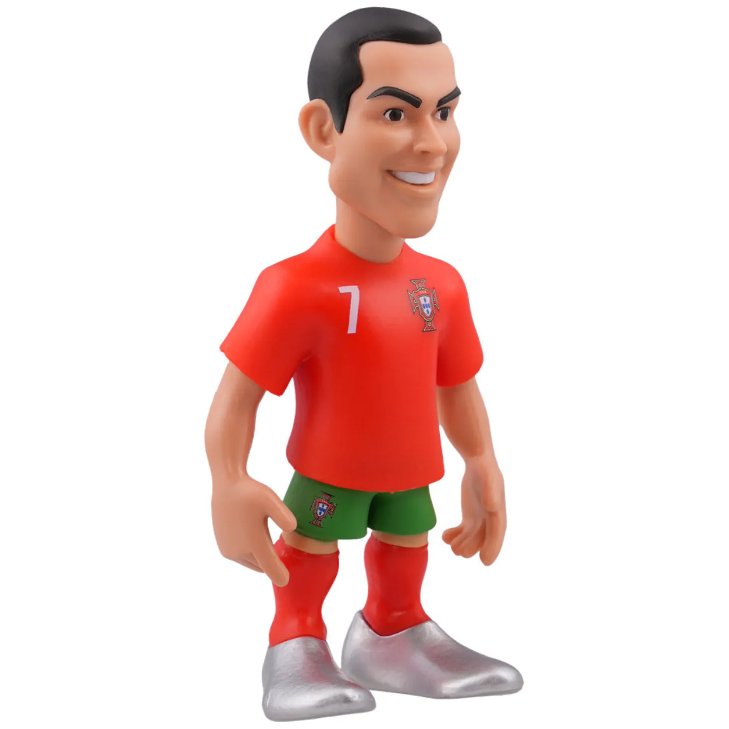 Portugal Cristiano Ronaldo figura minix 12cm fotografija izdelka