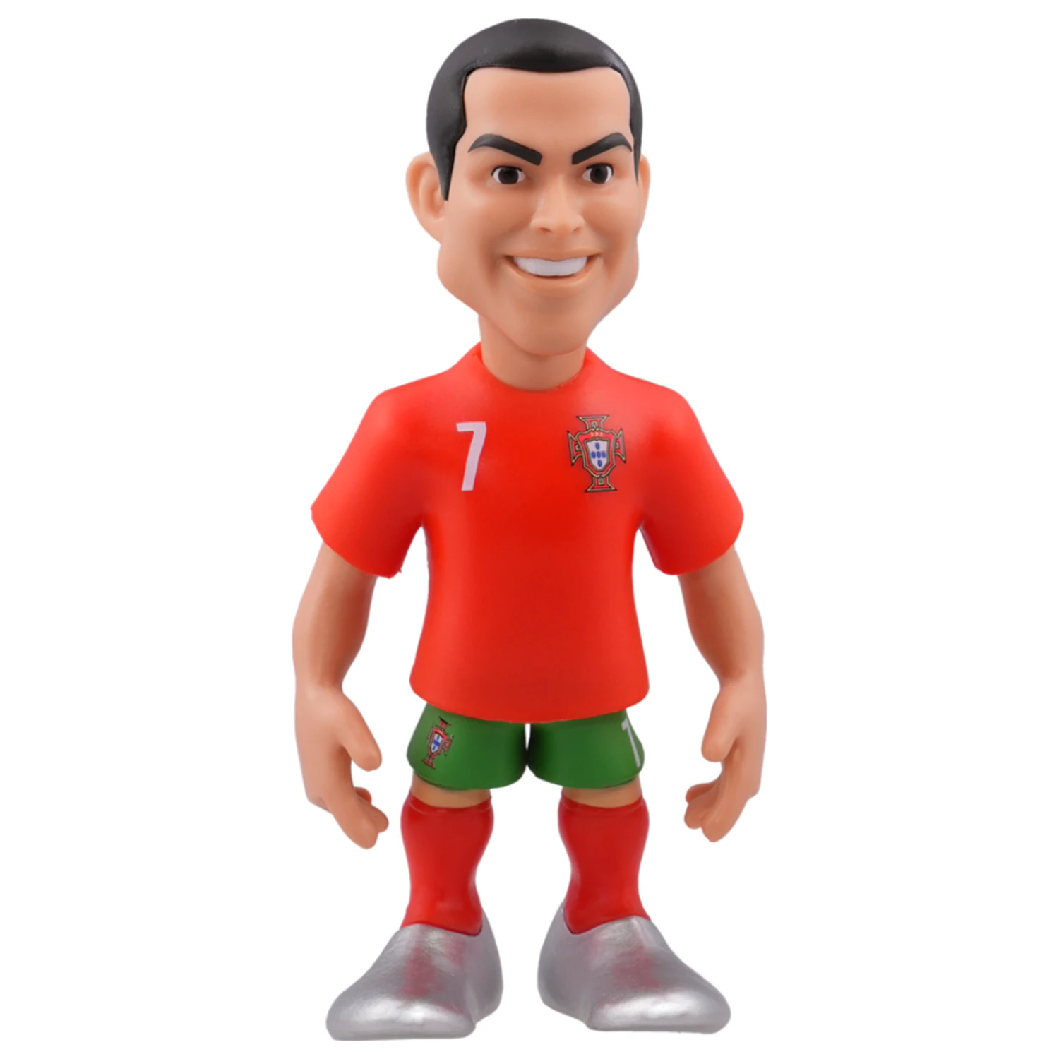 Portugal Cristiano Ronaldo figura minix 12cm fotografija izdelka