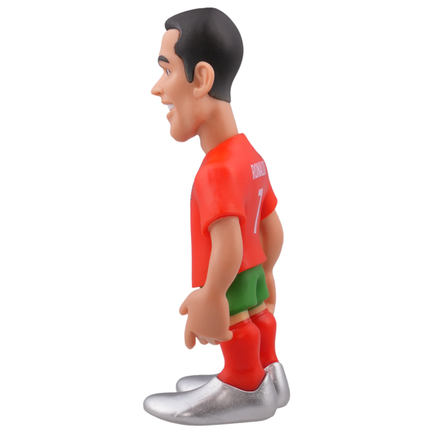 Portugal Cristiano Ronaldo figura minix 12cm fotografija izdelka