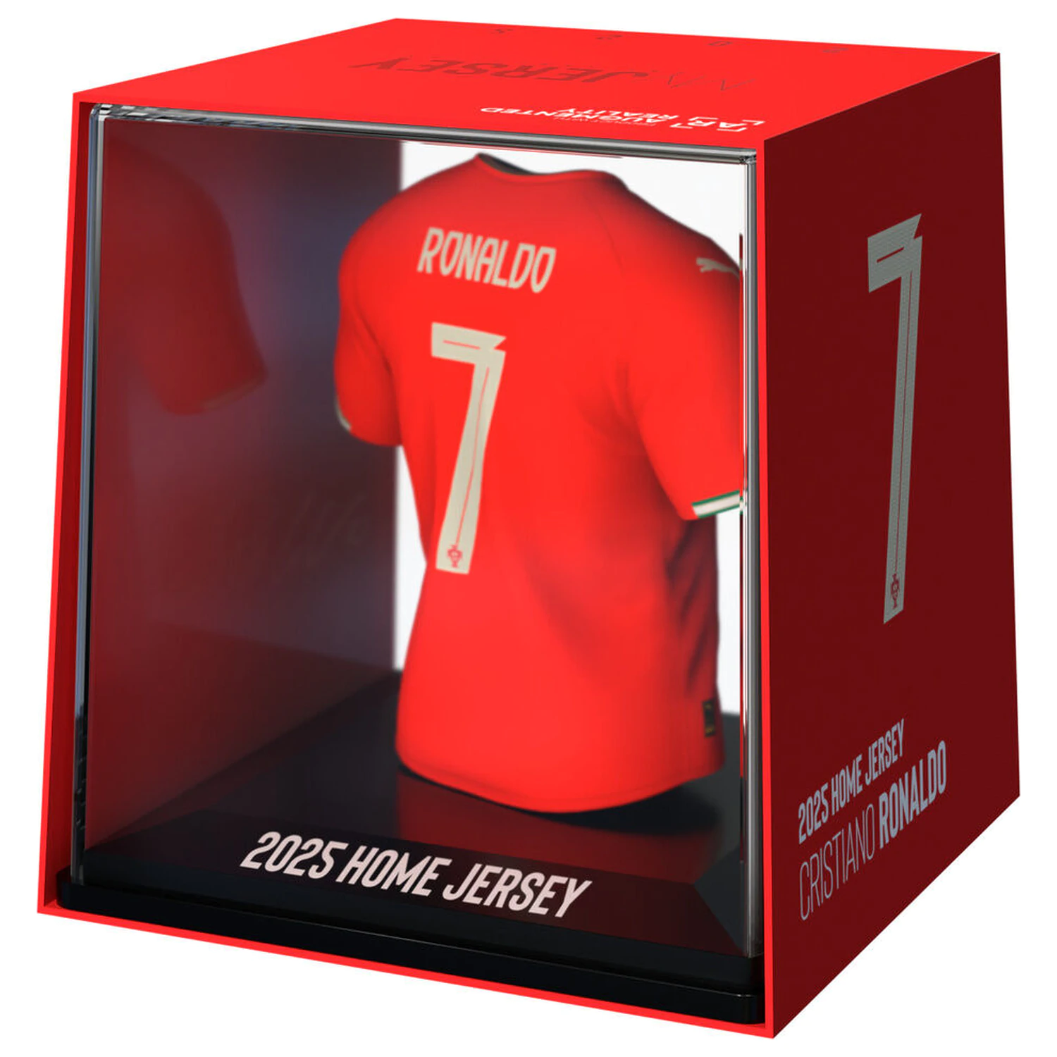 Portugal Cristiano Ronaldo figura mini majice fotografija izdelka