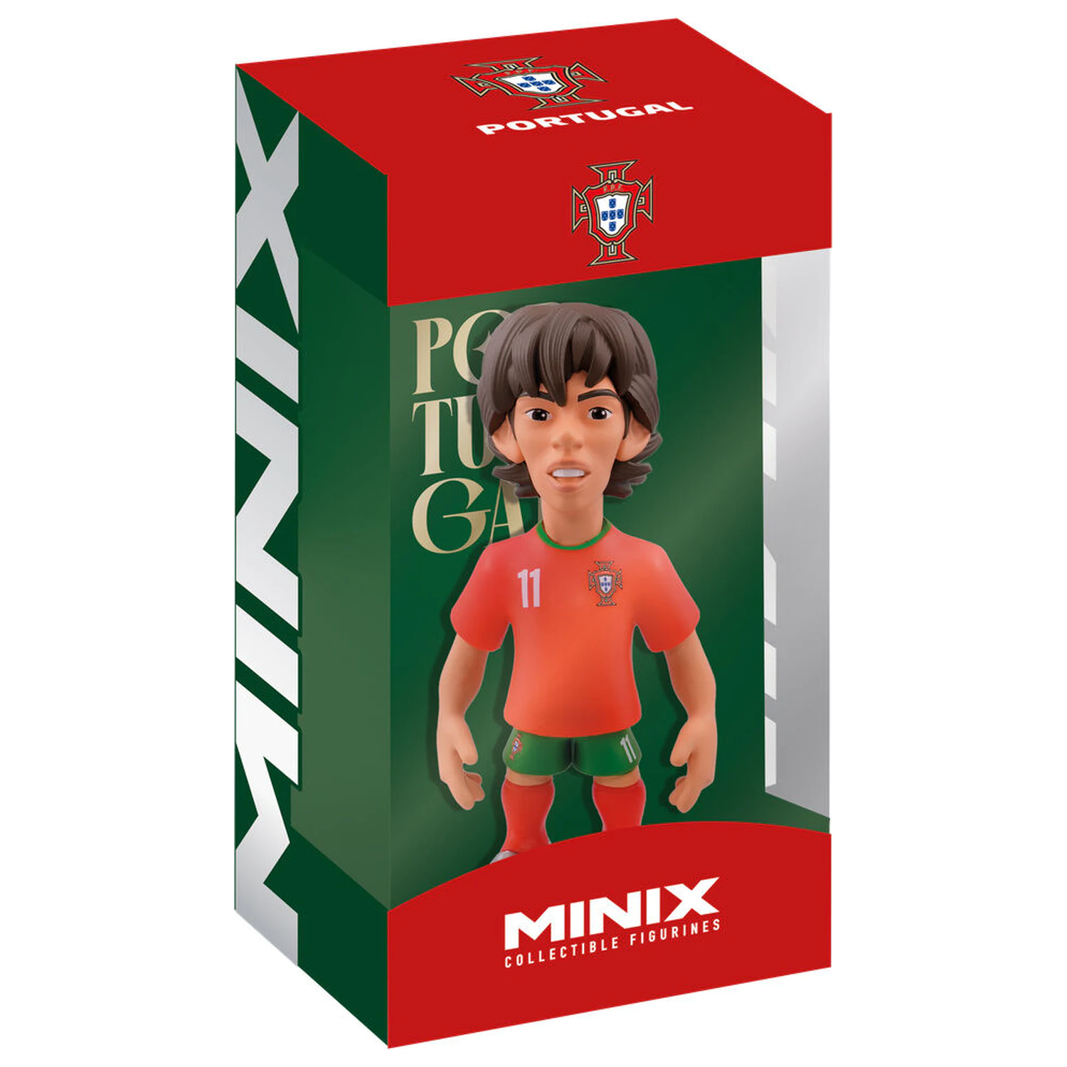 Portugal Joao Felix figura minix 12cm fotografija izdelka