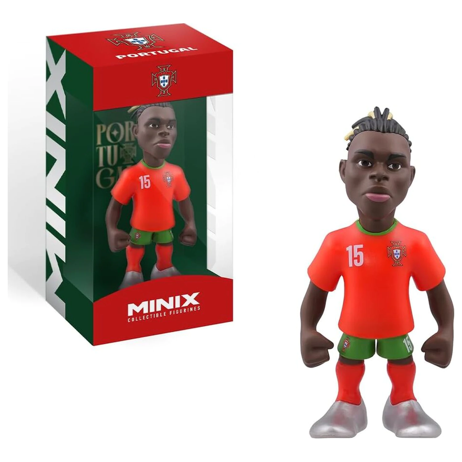 Portugal Rafael Leao figura minix 12cm fotografija izdelka