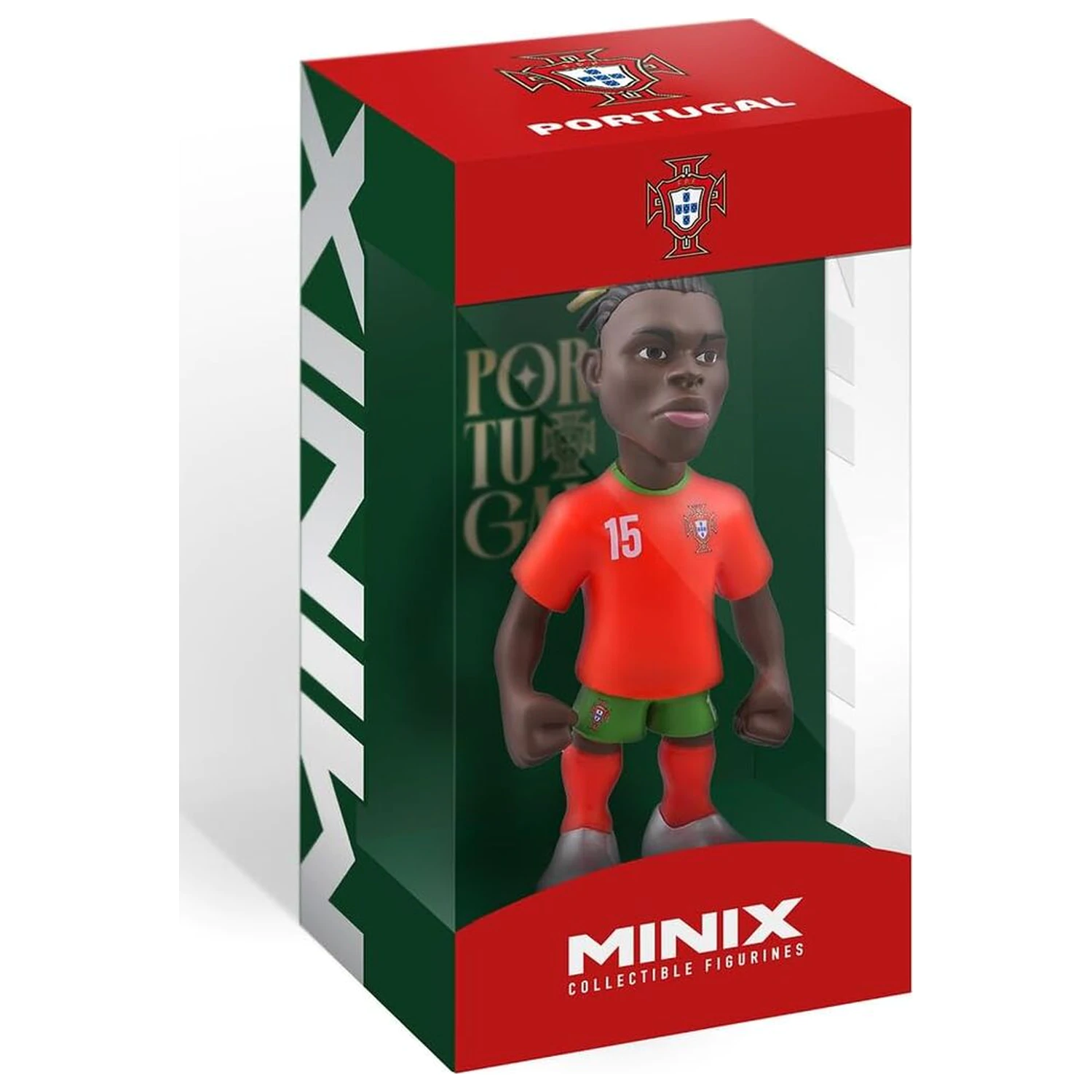 Portugal Rafael Leao figura minix 12cm fotografija izdelka