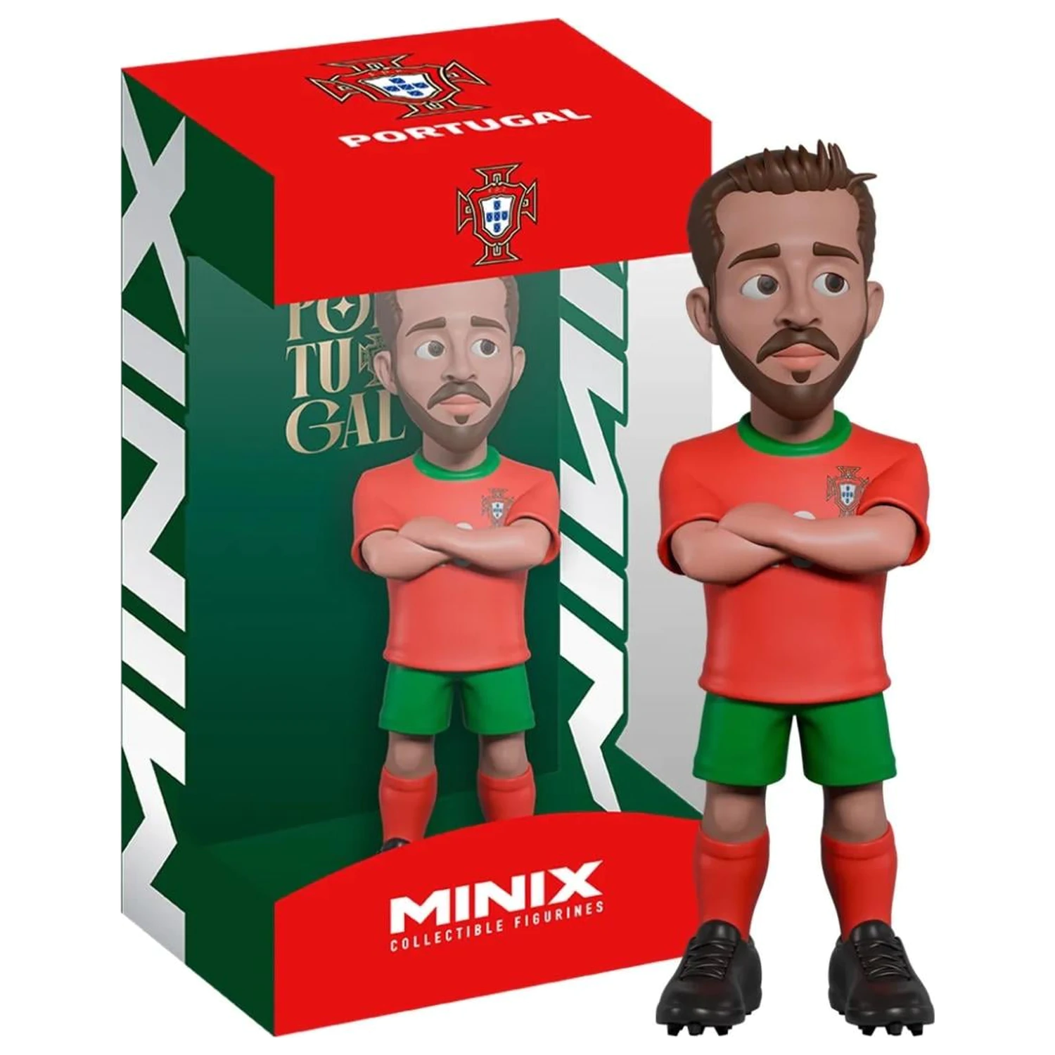 PORTUGAL Silva Figure Minix World Cup 12cm fotografija izdelka