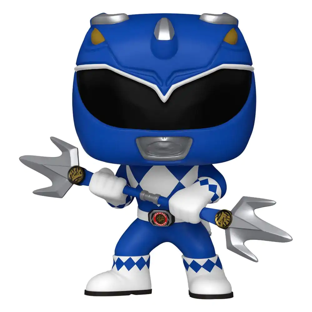 Power Rangers 30th POP! TV Vinil Figura Modri ​​Ranger 9 cm fotografija izdelka