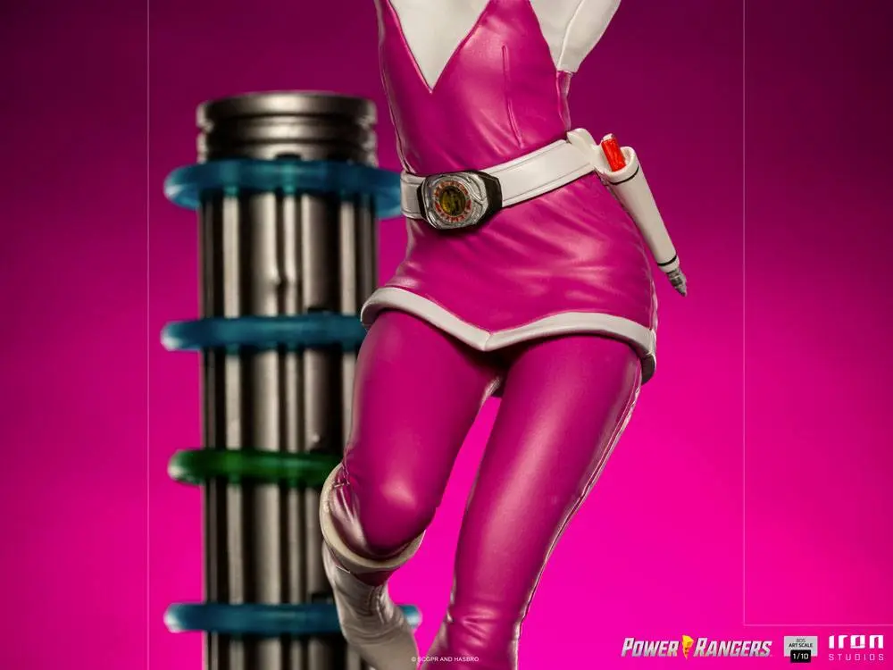 Power Rangers BDS Art Scale kip 1/10 Pink Ranger 23 cm fotografija izdelka