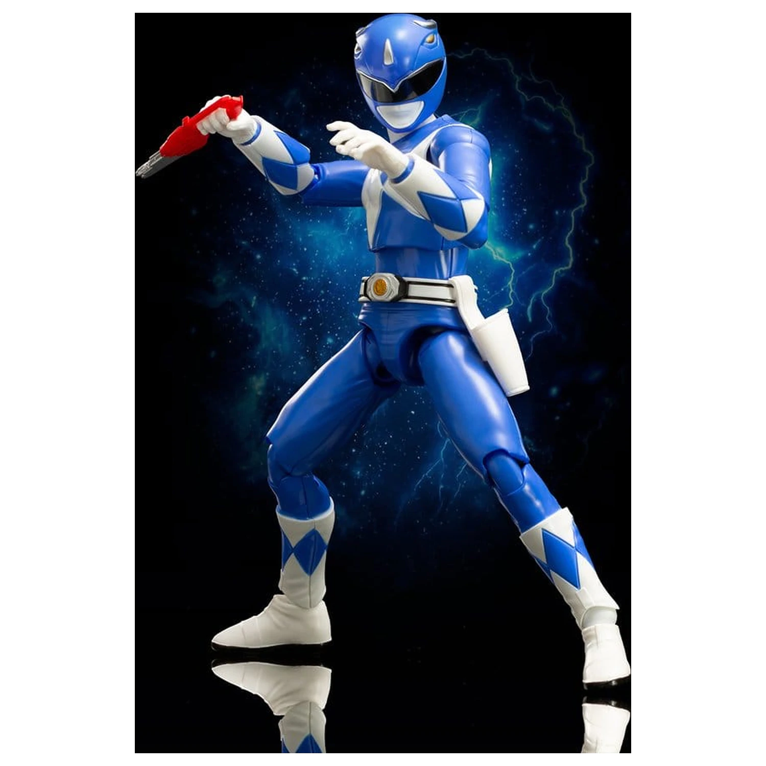 Power Rangers Furai Action Akcijska figura Blue Ranger 13 cm fotografija izdelka