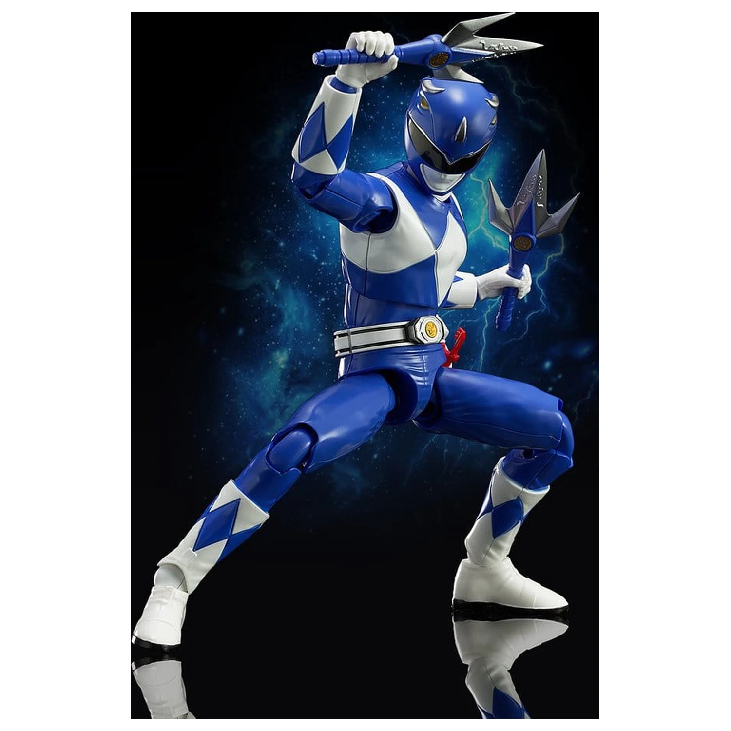 Power Rangers Furai Action Akcijska figura Blue Ranger 13 cm fotografija izdelka