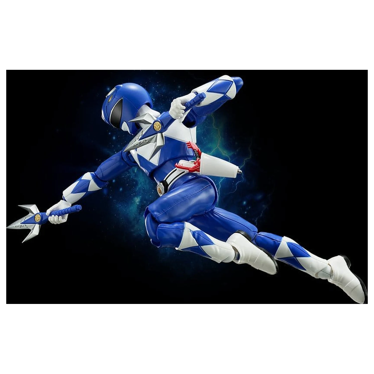 Power Rangers Furai Action Akcijska figura Blue Ranger 13 cm fotografija izdelka
