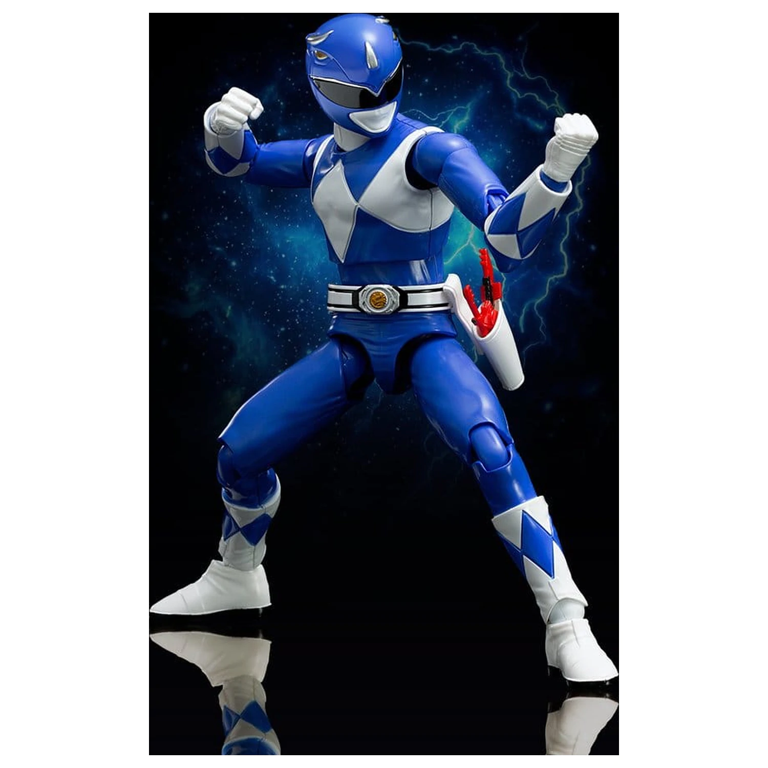 Power Rangers Furai Action Akcijska figura Blue Ranger 13 cm fotografija izdelka
