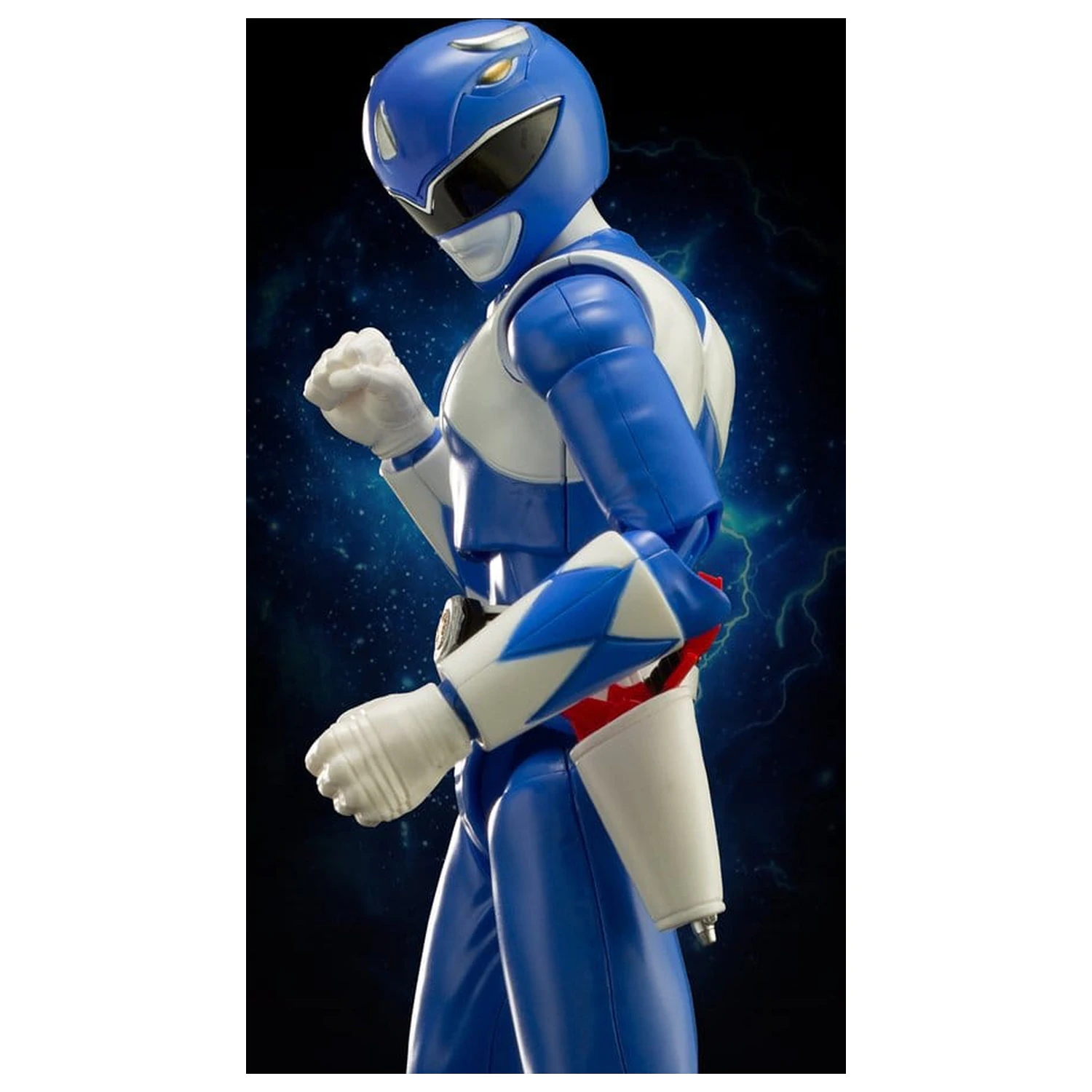 Power Rangers Furai Action Akcijska figura Blue Ranger 13 cm fotografija izdelka