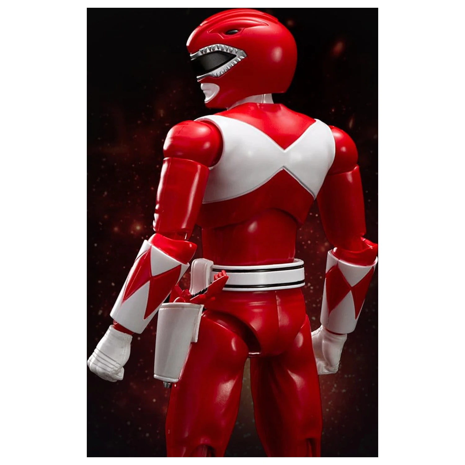 Power Rangers Furai Action akcijska figura Red Ranger 13 cm fotografija izdelka