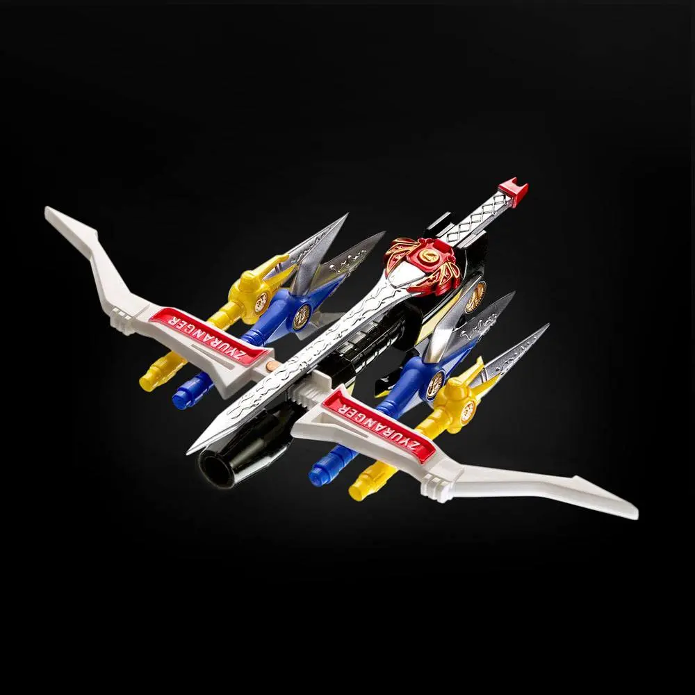 Power Rangers Furai Model Plastični Model Komplet Pink Ranger 13 cm fotografija izdelka