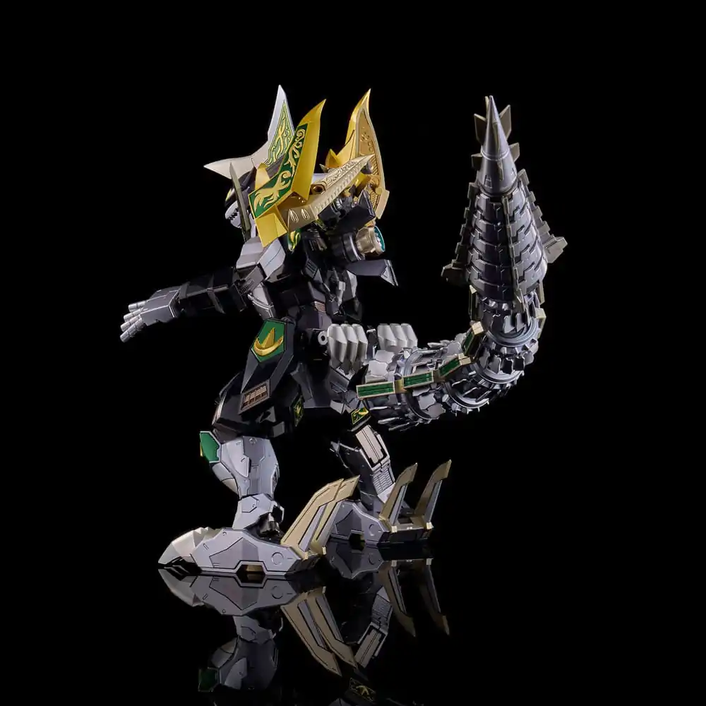 Power Rangers Go! Kara Kuri Kombinirana Akcijska figura Dragonzord 21 cm fotografija izdelka