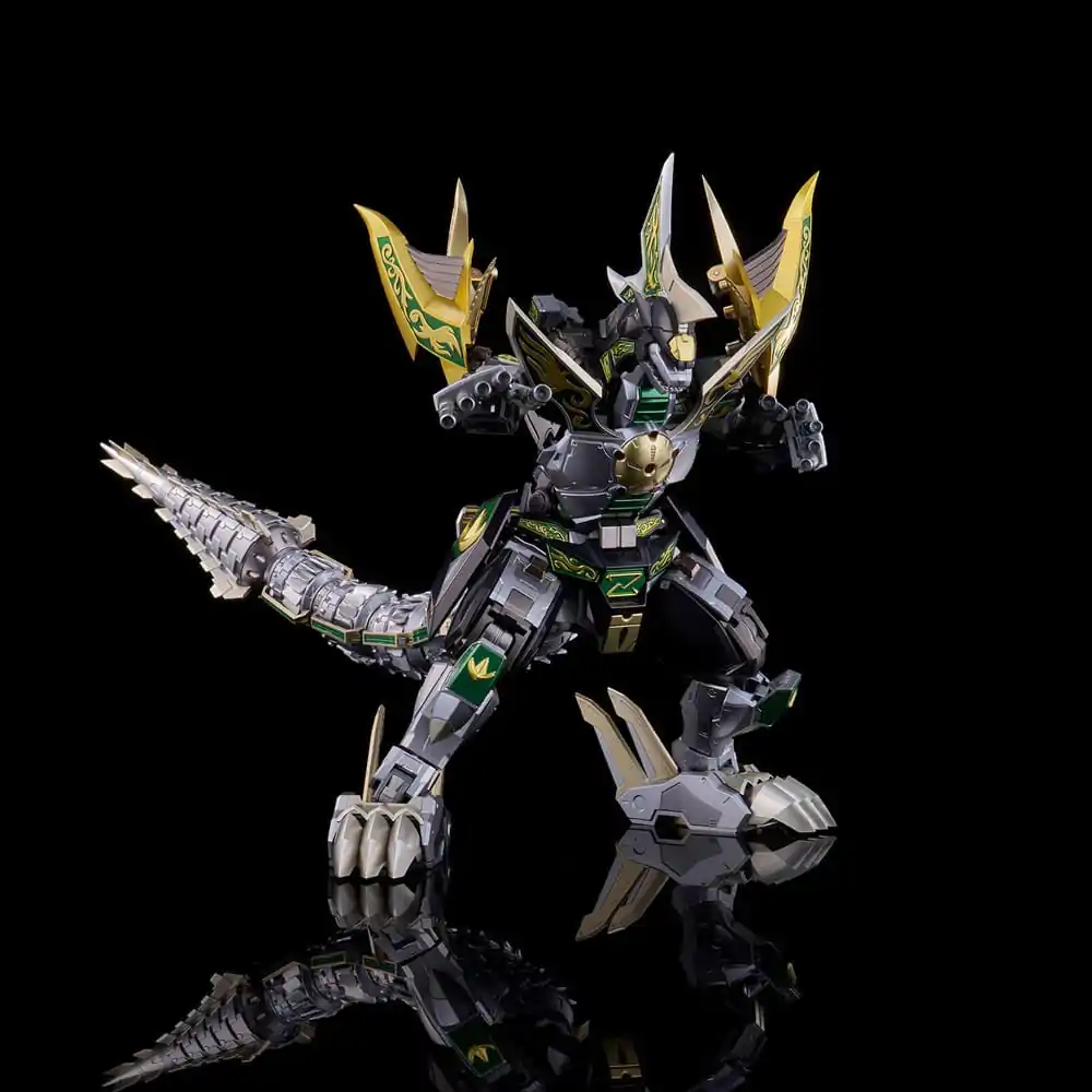 Power Rangers Go! Kara Kuri Kombinirana Akcijska figura Dragonzord 21 cm fotografija izdelka