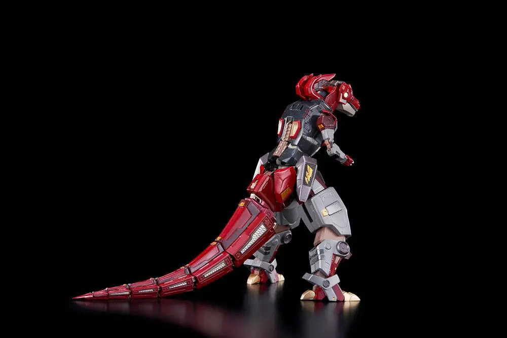 Power Rangers Go! Kara Kuri Combine akcijska figura Dino Megazord 24 cm fotografija izdelka