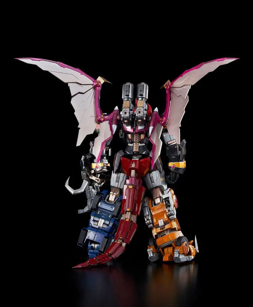 Power Rangers Go! Kara Kuri Combine akcijska figura Dino Megazord 24 cm fotografija izdelka